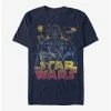 Cheap 👏 Star Wars Ancient Threat T-Shirt ✨ -Star Wars Clothing Sales 16028072 hi