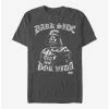 Budget 🎉 Star Wars Dark Side Por Vida T-Shirt 🥰 2 Budget 🎉 Star Wars Dark Side Por Vida T-Shirt 🥰 -Star Wars Clothing Sales 16028108 hi
