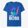 Best reviews of 🌟 Star Wars Like A Boss Vader T-Shirt 🔔 -Star Wars Clothing Sales 16028163 hi