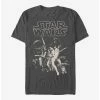 Brand new ⌛ Star Wars Poster T-Shirt ✔️ 1 Brand new ⌛ Star Wars Poster T-Shirt ✔️ -Star Wars Clothing Sales 16028208 hi