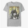 Coupon ❤️ Star Wars Samurai Trooper T-Shirt 🎉 -Star Wars Clothing Sales 16028271 hi