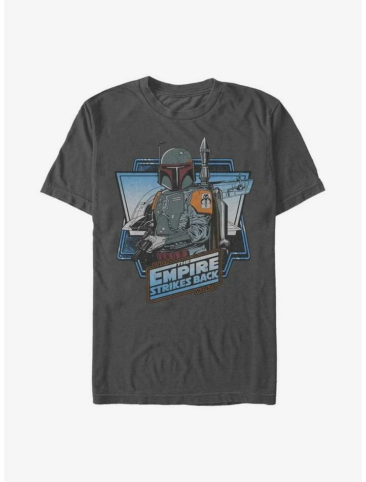 New ๐งจ Star Wars The Fett T-Shirt ๐ 4 New ๐งจ Star Wars The Fett T-Shirt ๐ - Image 2