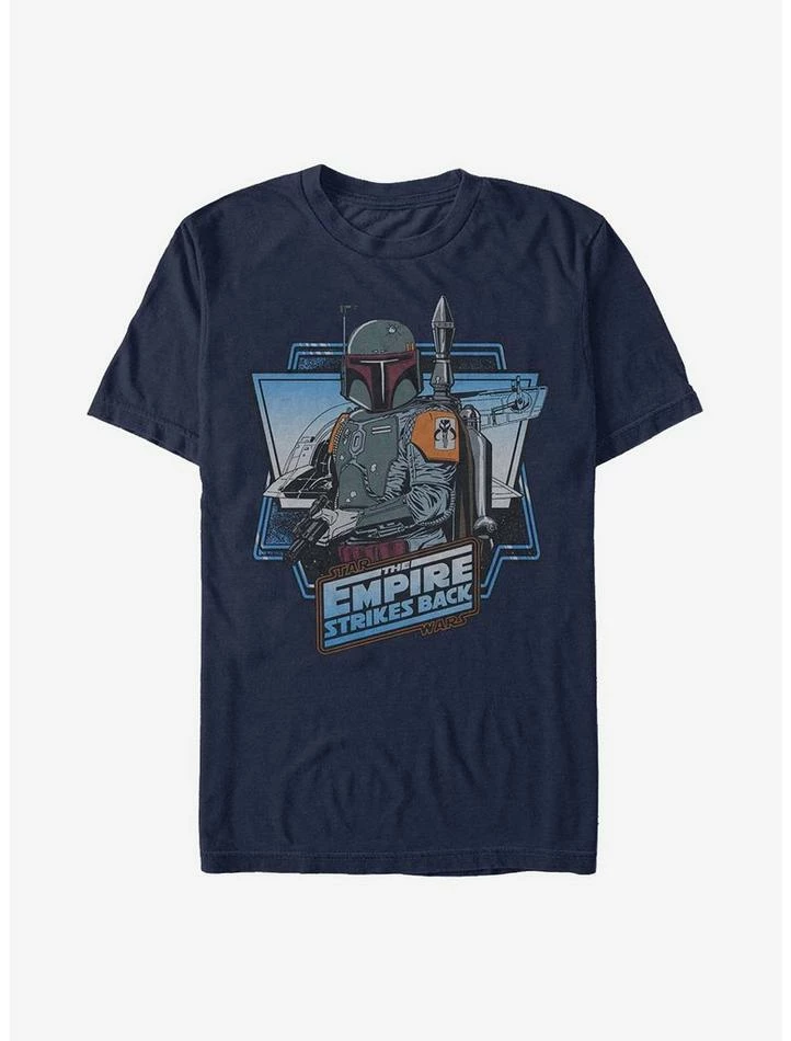 New ๐งจ Star Wars The Fett T-Shirt ๐ 5 New ๐งจ Star Wars The Fett T-Shirt ๐ - Image 3