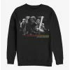 Best reviews of 🌟 Star Wars: The Force Awakens Kylo Scene Crew Sweatshirt ❤️ -Star Wars Clothing Sales 16028389 hi