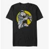 Hot Sale 👏 Star Wars: The Force Awakens Cartoon Finn T-Shirt 🌟 -Star Wars Clothing Sales 16028497 hi