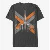 Brand new ✔️ Star Wars: The Force Awakens Poe Ship X-Wing T-Shirt 😍 -Star Wars Clothing Sales 16028524 hi