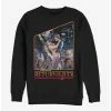 Discount ⭐ Star Wars Return Of The Jedi Crew Sweatshirt 😉 -Star Wars Clothing Sales 16028692 hi