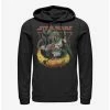 New 😍 Star Wars Boba Burns Hoodie 💯 -Star Wars Clothing Sales 16028843 hi
