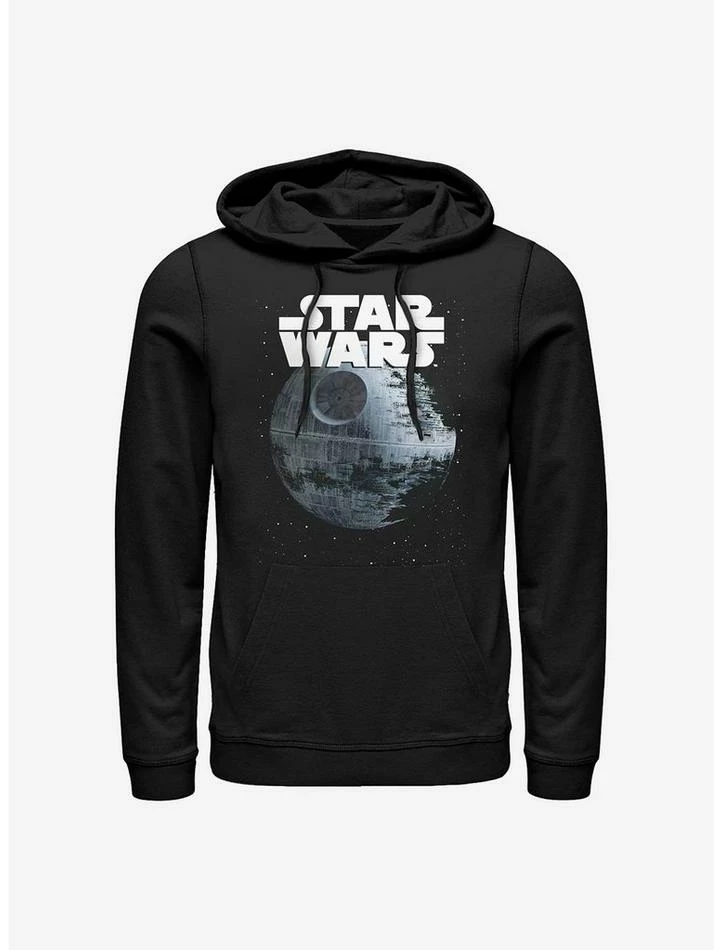 Brand new 👍 Star Wars Death Star Wars Hoodie ⭐ 3 Brand new 👍 Star Wars Death Star Wars Hoodie ⭐