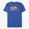 Discount 🔥 Star Wars Antique Flowers T-Shirt 🛒 -Star Wars Clothing Sales 16029071 hi