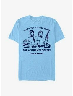 Promo 🤩 Star Wars Aren't You A Little Short T-Shirt 😍
