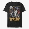 Hot Sale 👏 Star Wars Classic Japanese Poster T-Shirt 😉 -Star Wars Clothing Sales 16029143 hi