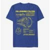 Best reviews of ๐ฅ Star Wars Falcon Schematic T-Shirt ๐ฅ 1 Best reviews of ๐ฅ Star Wars Falcon Schematic T-Shirt ๐ฅ -Star Wars Clothing Sales 16029276 hi