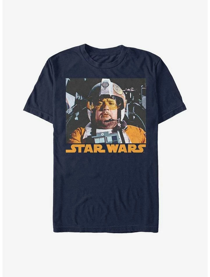 Flash Sale 😍 Star Wars Jek Tono Porkins T-Shirt 🎁 3 Flash Sale 😍 Star Wars Jek Tono Porkins T-Shirt 🎁