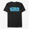 Budget ✔️ Star Wars Splatter Logo T-Shirt 🛒 -Star Wars Clothing Sales 16029528 hi