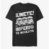 Coupon 🧨 Star Wars Unete T-Shirt 😉 -Star Wars Clothing Sales 16029691 hi