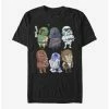 Coupon ⭐ Star Wars Doodles T-Shirt 👏 -Star Wars Clothing Sales 16032139 hi