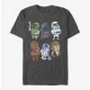 Cheap 🛒 Star Wars Doodles T-Shirt 👏 -Star Wars Clothing Sales 16032148 hi
