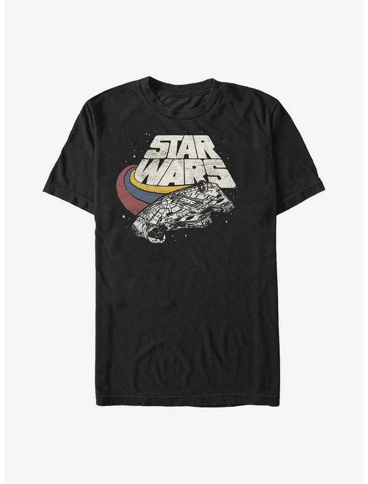 Best deal โจ Star Wars Fly Falcon Fly T-Shirt ๐ฅฐ 3 Best deal โจ Star Wars Fly Falcon Fly T-Shirt ๐ฅฐ