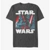 Brand new 🎉 Star Wars Let's Go Vader T-Shirt 🌟 -Star Wars Clothing Sales 16032365 hi