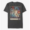 Wholesale ⌛ Star Wars A New Hope Movie Poster T-Shirt ⌛ -Star Wars Clothing Sales 16032392 hi