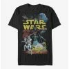 Top 10 ⭐ Star Wars Rebel Classic Poster T-Shirt 🥰