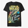 Brand new ✔️ Star Wars Space Life T-Shirt ❤️ -Star Wars Clothing Sales 16032466 hi