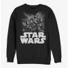Coupon ✔️ Star Wars King Of The Mountain Crew Sweatshirt ⌛ 1 Coupon ✔️ Star Wars King Of The Mountain Crew Sweatshirt ⌛ -Star Wars Clothing Sales 16040039 hi