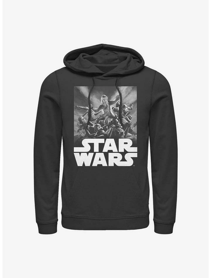 Hot Sale 😀 Star Wars King Of The Mountain Hoodie 👍 3 Hot Sale 😀 Star Wars King Of The Mountain Hoodie 👍