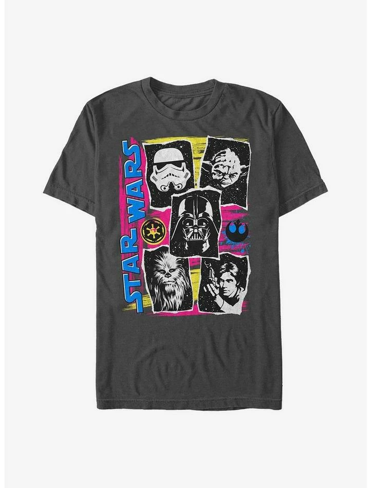 Best deal ๐ Star Wars Galactic Street Boys T-Shirt โ 3 Best deal ๐ Star Wars Galactic Street Boys T-Shirt โ