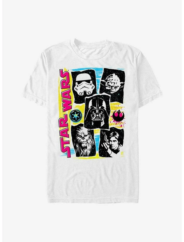 Coupon โญ Star Wars Galactic Street Boys T-Shirt ๐ 3 Coupon โญ Star Wars Galactic Street Boys T-Shirt ๐