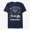 Cheap 😉 Star Wars Naughty Until Nice T-Shirt 🎉 -Star Wars Clothing Sales 16040690 hi