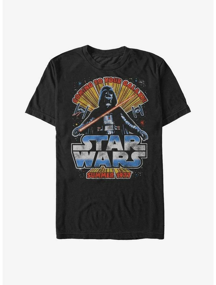 Buy ๐ Star Wars ๐ Summer Seventy Seven T-Shirt ๐ 3 Buy ๐ Star Wars ๐ Summer Seventy Seven T-Shirt ๐