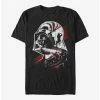 Promo ⭐ Star Wars Vader Collage T-Shirt 😍 -Star Wars Clothing Sales 16040997 hi