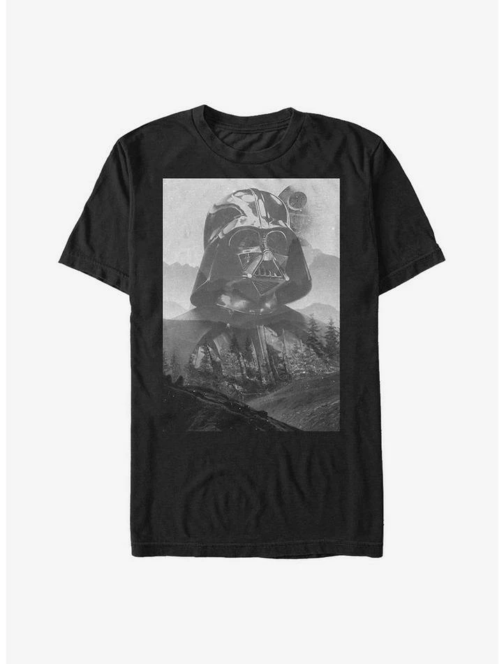 Deals 🔥 Star Wars Vader Fade T-Shirt 🎉 3 Deals 🔥 Star Wars Vader Fade T-Shirt 🎉