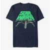 Promo ✔️ Star Wars X-Wing Title T-Shirt 👍 -Star Wars Clothing Sales 16041078 hi