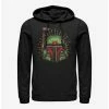 Wholesale ⌛ Star Wars Boba Sugar Skull Hoodie ❤️ -Star Wars Clothing Sales 16041449 hi