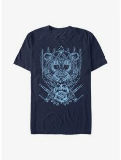 Outlet 🤩 Star Wars Angular Ewok T-Shirt 👏 7 Outlet 🤩 Star Wars Angular Ewok T-Shirt 👏 -Star Wars Clothing Sales 16041558 hi 1