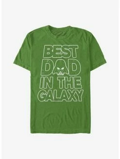 Coupon ⭐ Star Wars Galaxy Dad T-Shirt 🔥 -Star Wars Clothing Sales 16041612 hi