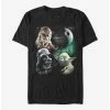 Promo 💯 Star Wars Character Portraits T-Shirt 👏 1 Promo 💯 Star Wars Character Portraits T-Shirt 👏 -Star Wars Clothing Sales 16041676 hi