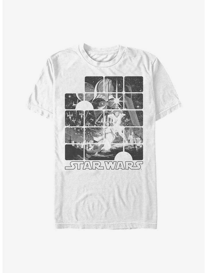 Best Pirce 😍 Star Wars Classic T-Shirt 🔥 3 Best Pirce 😍 Star Wars Classic T-Shirt 🔥