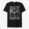 Coupon ❤️ Star Wars Cool Suit Vader T-Shirt ✔️ -Star Wars Clothing Sales 16041703 hi