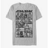 Buy 🔥 Star Wars Group T-Shirt 😉 -Star Wars Clothing Sales 16041812 hi