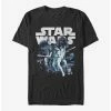 Brand new 💯 Star Wars Keep It Vintage T-Shirt ✨ -Star Wars Clothing Sales 16041884 hi