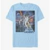 Best reviews of 😀 Star Wars Episode IV A New Hope La Guerra De Las Galaxias Poster T-Shirt 👍