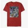 Buy 🛒 Star Wars Rebellion Poster T-Shirt 🌟 -Star Wars Clothing Sales 16042066 hi