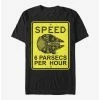 Promo ❤️ Star Wars Speed Limit T-Shirt 🎉 -Star Wars Clothing Sales 16042113 hi