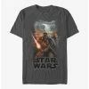 Discount 💯 Star Wars Seek And Destroy T-Shirt 💯 -Star Wars Clothing Sales 16042131 hi
