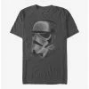 Brand new 🌟 Star Wars Trooper Fade T-Shirt 👏 -Star Wars Clothing Sales 16042250 hi