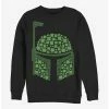 Wholesale โ๏ธ Star Wars Boba Clovers Crew Sweatshirt ๐ 1 Wholesale โ๏ธ Star Wars Boba Clovers Crew Sweatshirt ๐ -Star Wars Clothing Sales 16042391 hi